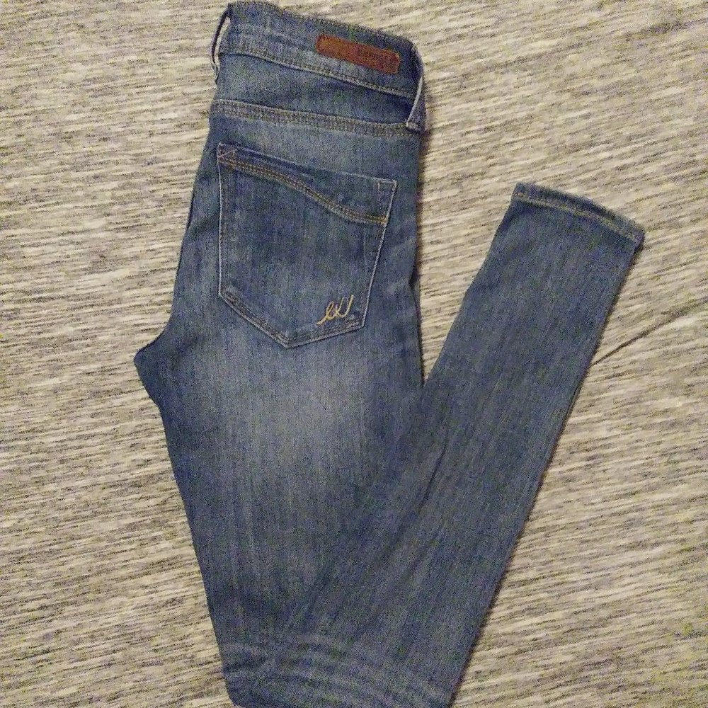 EXPRESS skinny jeans Size 0R